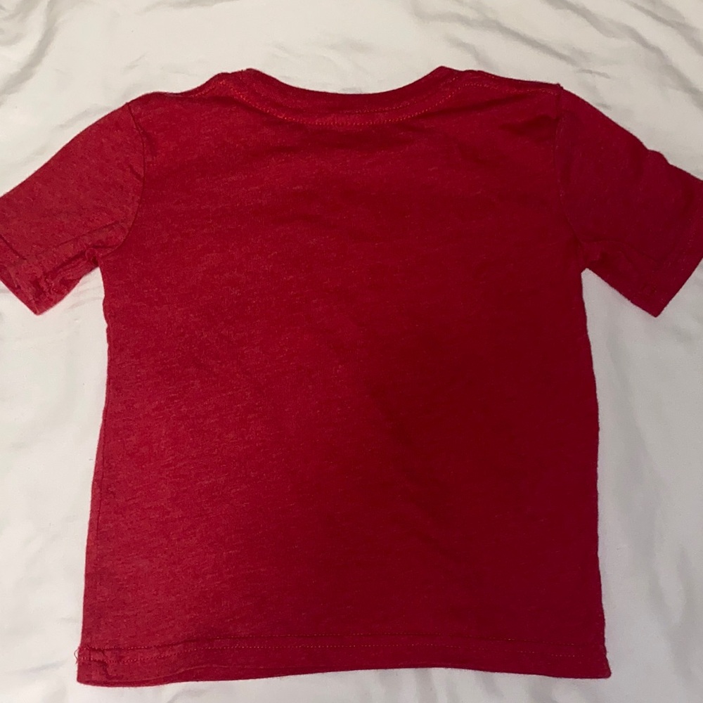 Jumping Beans Red Thomas & Friends Kids Shirt - Picture 3 of 5